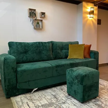D&e Appartement *