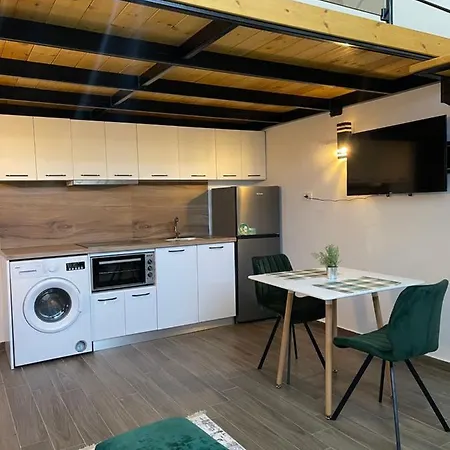 Appartement D&e Tirana