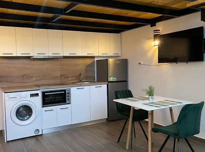 Apartament D&e Tirana