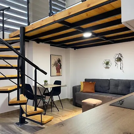 Appartement D&e Tirana